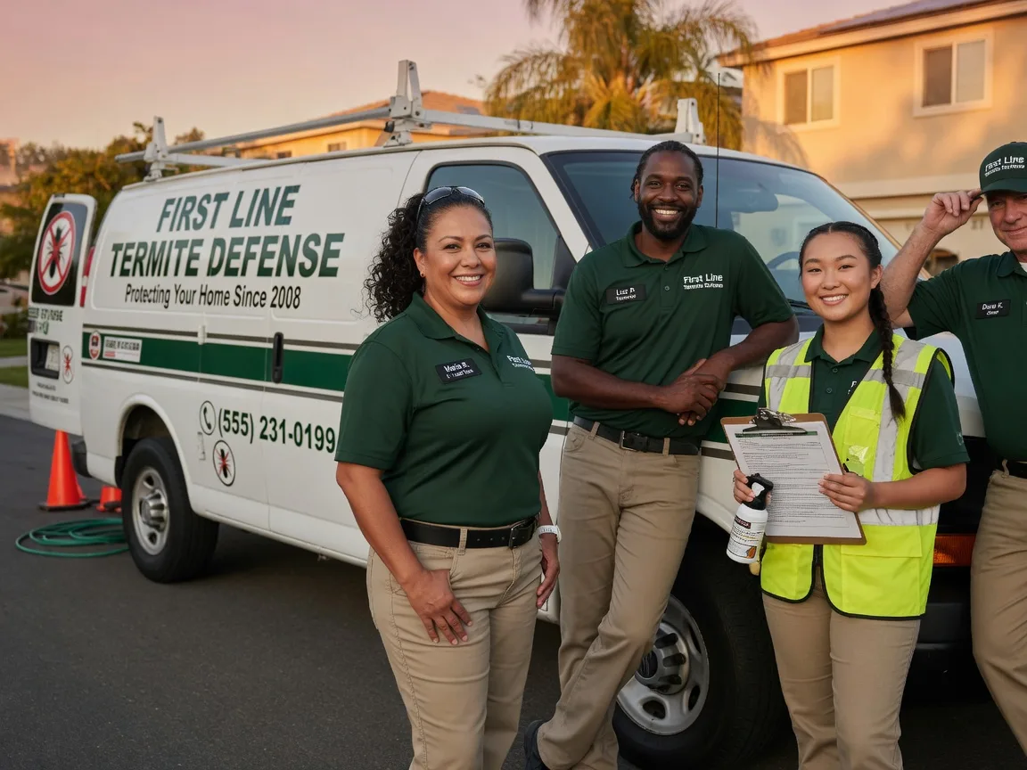 Termite Treatment company in Monument Beach, MA